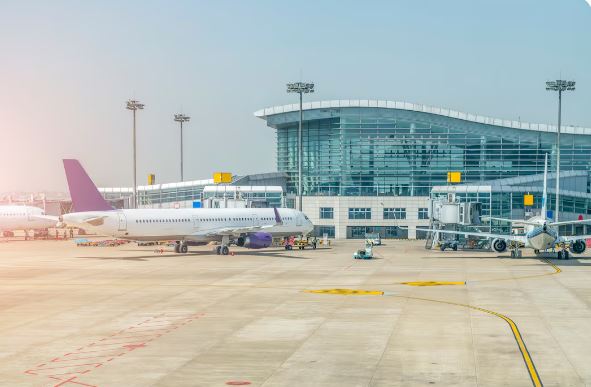 Airport transfers