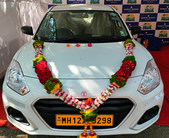 Swift Dzire