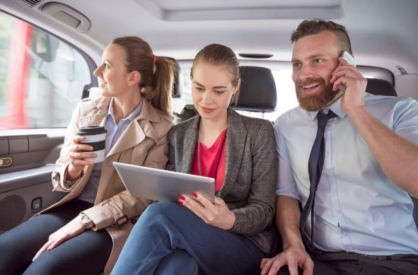 Corporate transportation