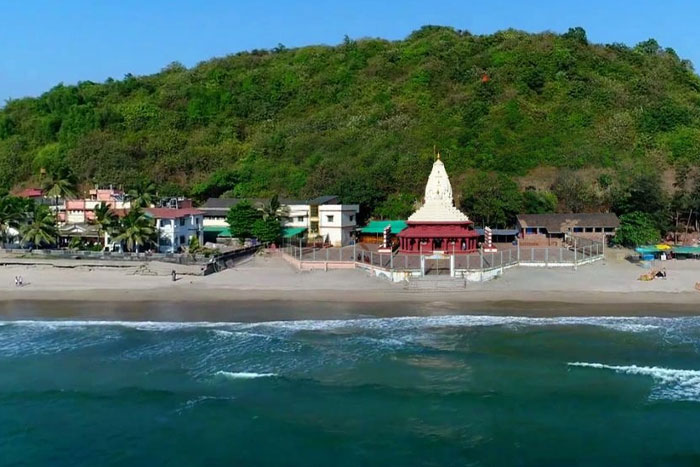 Pune to Konkan cab route