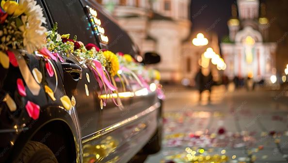 Wedding Travel Arrangements