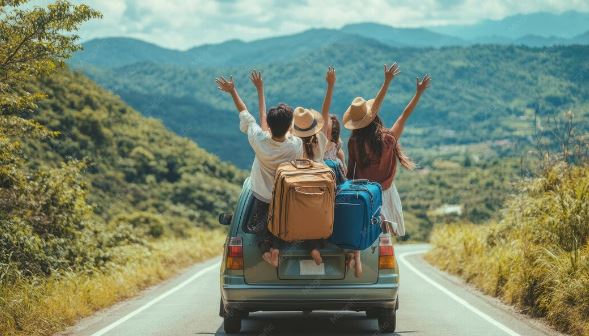 Weekend Trips